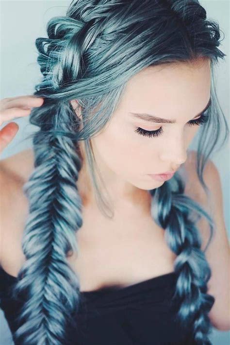 21 Really Cool Braided Hairstyles Hairstyle Catalog