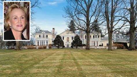 Johnson And Johnson Heiress Horse Farm Is Relisted With Huge Price Cut