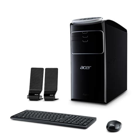 Acer Aspire At3 600 Ur11 Desktop Review