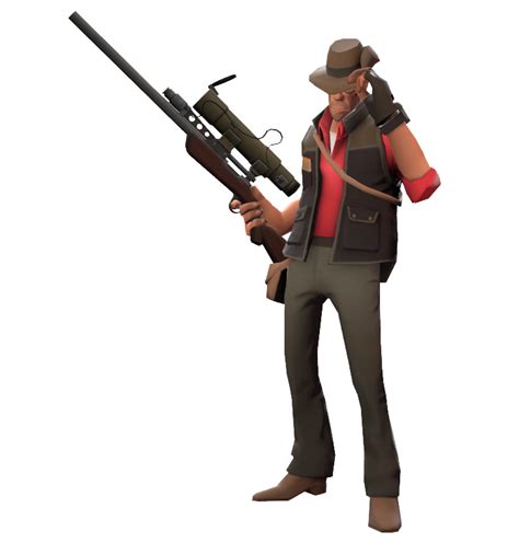 Filesniperpng Official Tf2 Wiki Official Team Fortress Wiki