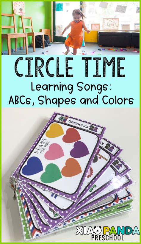 Learning Songs for Circle Time | Circle time songs, Preschool circle time, Circle time