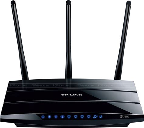 Tp Link Tl Wdr4300 N750 Wireless Dual Band Gigabit Router Price In