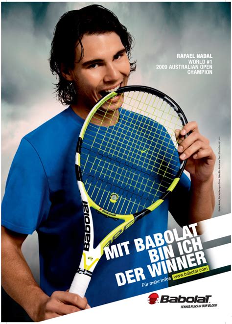 Sport & freizeit tennis tennisschläger babolat nadal junior 25. Rafael_Nadal_Aero_Pro_A4