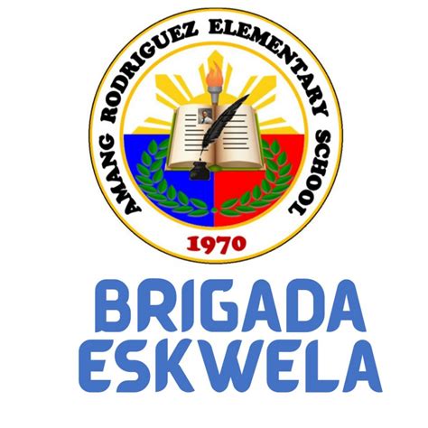 Brigada Eskwela In The “new Normal” Amang Rodriguez Es