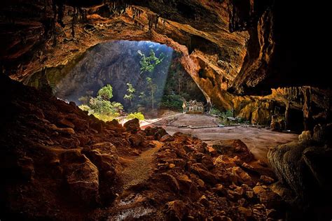 Phraya Nakhon Cave Ladies What Travel