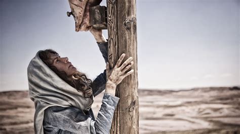 Mary At The Cross — Holy Wild Ministries