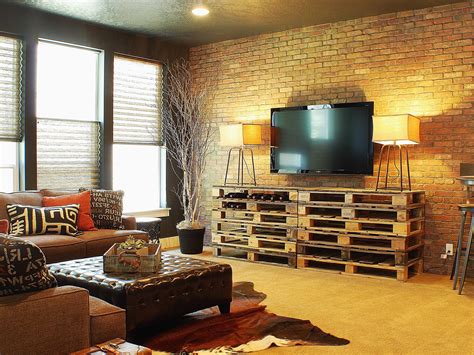 Decorative Brick Wall Design For Your Interior #23735 | Interior Ideas