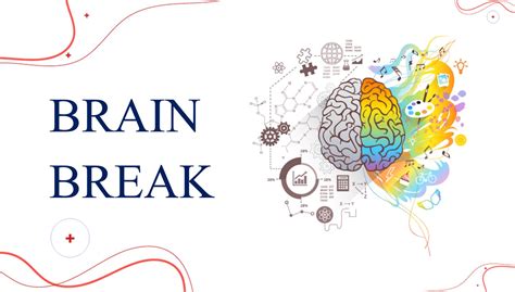 Brain Break Activities And Ideas