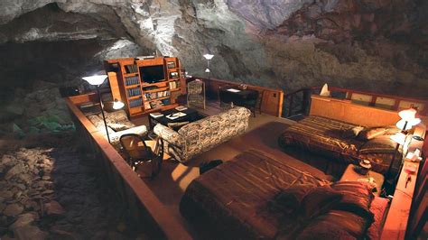 Deep Sleep Inside The Worlds Most Amazing Underground Hotels