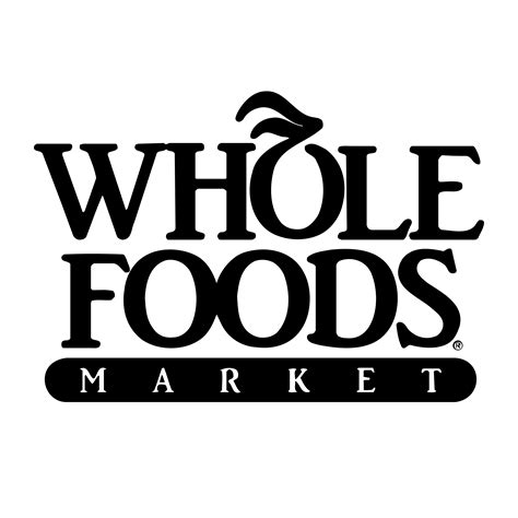 Whole Foods Market Logo PNG Transparent & SVG Vector - Freebie Supply