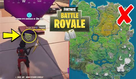 The lost levels loading screen is a fortnite cosmetic that can be used by your character in the game! Where Is The Fortnite XP Drop Hidden In The Chaos Rising ...