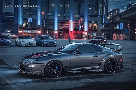 Support us by sharing the content, upvoting wallpapers on the page or sending your own background. #Supra_MK4 #Modified #JDM | Спортивные автомобили ...
