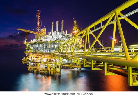 Origin World Energy Petrochemical Oil Gas Stock Photo 413267209