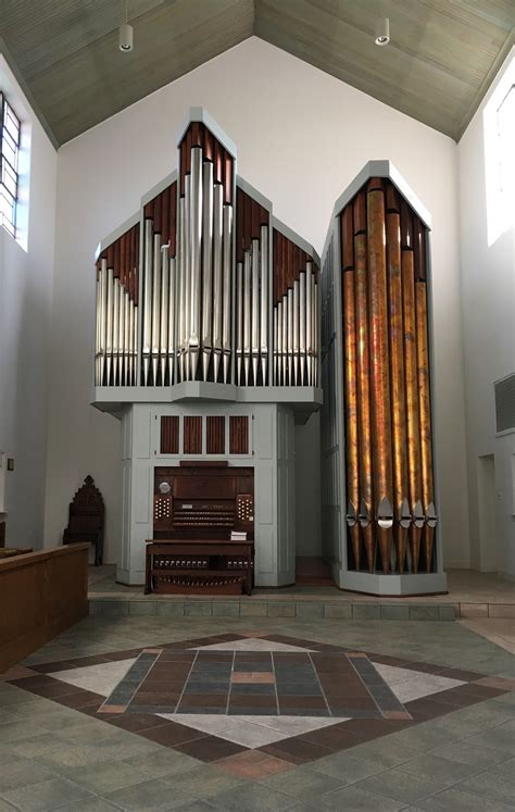 The Stanley P Ferch Organ — Holy Trinity Episcopal Church Oxford Ohio