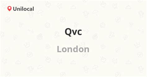 Make a payment on your qvc qcard credit card. Qvc - London, Queenstown Road (6 reviews, address and phone number)