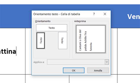 Come Scrivere In Verticale Su Word Smartando It