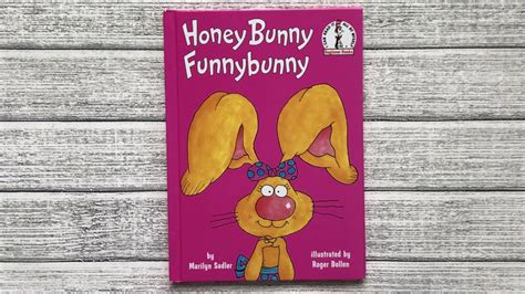 Honey Bunny Funnybunny Youtube