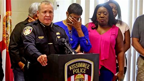 Second Police Officer Dies In Kissimmee Shootings