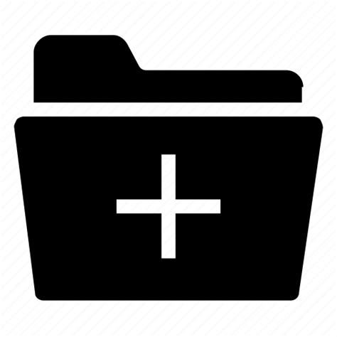 Add Folder New Icon Download On Iconfinder On Iconfinder