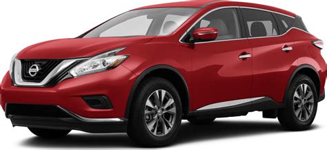 2015 Nissan Murano Price Value Ratings And Reviews Kelley Blue Book