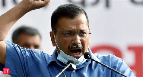 it s fraud with the people delhi cm arvind kejriwal on centre s bill on lg powers the