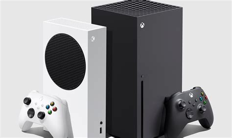 Xbox Series X Las Claves De La Consola De Nueva Generación Primera Hora