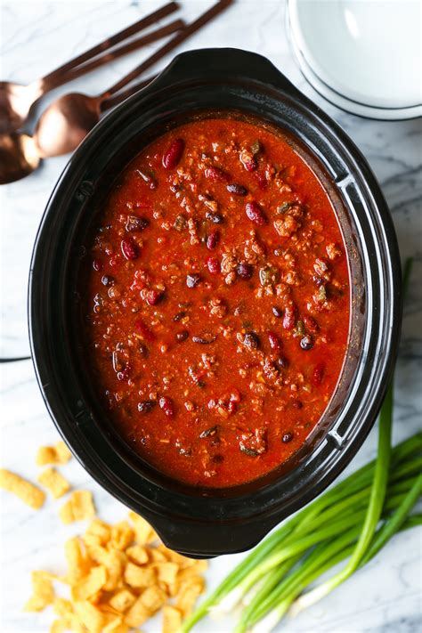 Homemade Chili Recipe No Beans Dandk Organizer