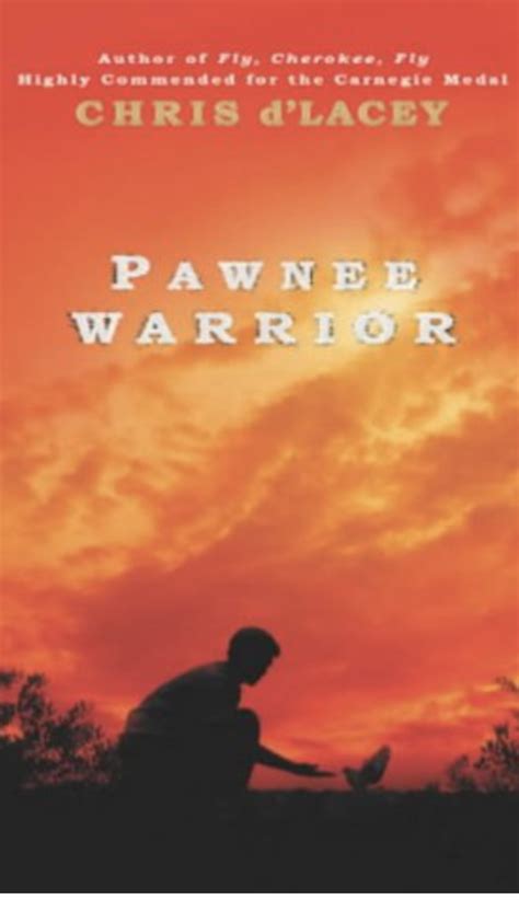 Pawnee Warrior Adlit