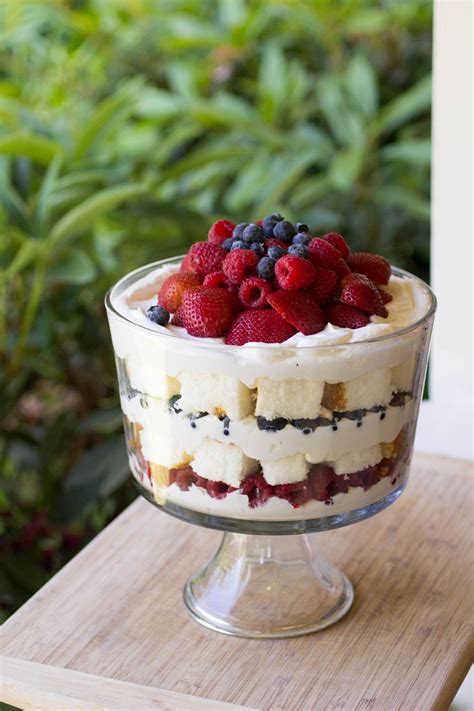 Browse through our entire collection of easy and fun easter desserts. Triple Berry Trifle | Recipe | Favorite dessert recipes ...