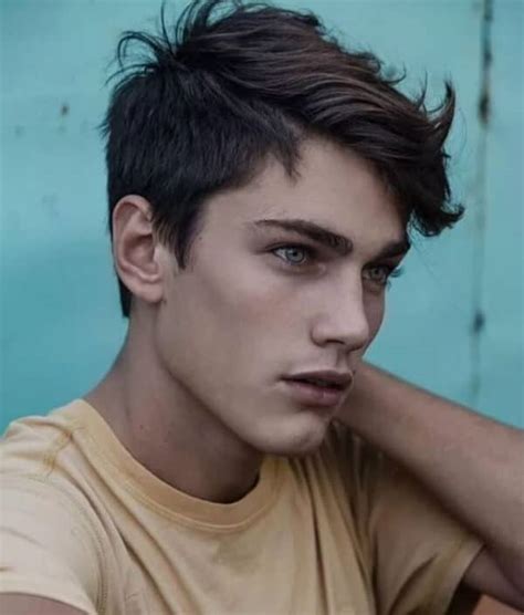 Top hairstyles for men hairstyles haircuts haircuts for men shaved hairstyles barber hairstyles hipster hairstyles. 34 Cool Hairstyles For Teenage Guys in 2021 - Macho Styles