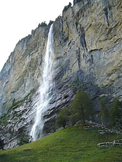 Lauterbrunnen Valley, Murren and Schilthorn: tourist information
