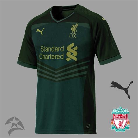 Liverpool football club have done it! New Kit Maker From 2020? Adidas, Nike, Macron, Kappa ...
