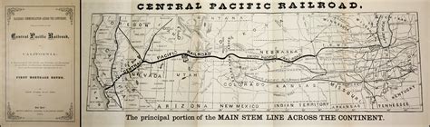 Texas And Pacific Railway Map