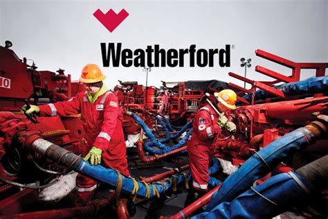Weatherford International Shares Soar On Fourth Quarter Results Thestreet