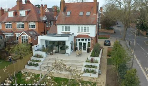 George Clarkes Old House New Home Viewers Slam Couple Hideous
