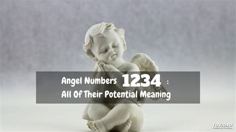 Angel number 1234 is a combination of the numbers 1, 2, 3, and 4 repeated in sequence. Angel Numbers 1234: All Of Their Potential Meaning - YouTube