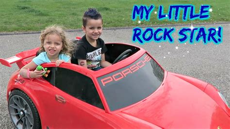 My Little Rock Star Vlog 59 Youtube
