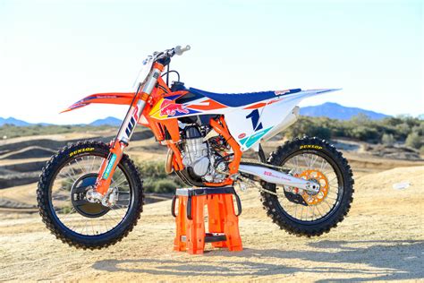 2018 Ktm 450 Sx F Factory Edition Full Test Cycle News