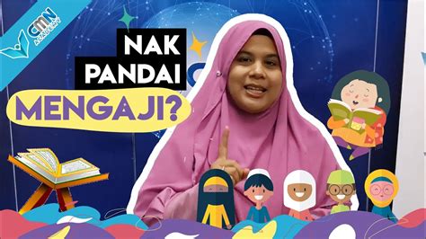 Walau bagaimanapun, jika ada permintaan untuk satu keluarga ia juga boleh diuruskan. Ingin Belajar Mengaji di Rumah atau Online? - YouTube