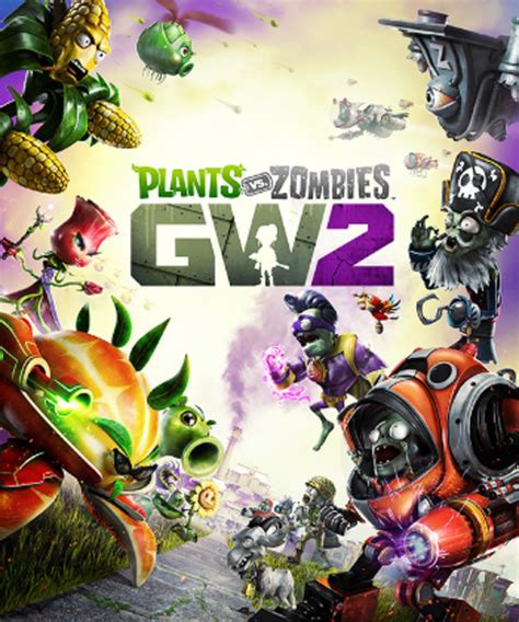 Plants Vs Zombies Garden Warfare 2 Ocean Of Games