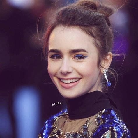 Pin By Andrea Sandivar On Lily Collins ️ Lily Collins Style Lilly