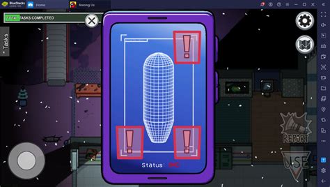 Among Us Map Polus / « Among Us! » : Toutes les cartes et tâches, maps