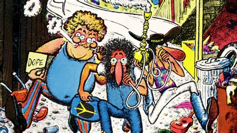 Workaholics Join The Fabulous Furry Freak Brothers