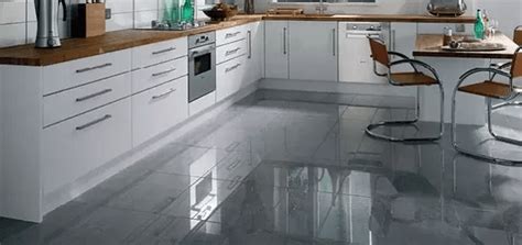 12 Modern Kitchen Floor Tile Ideas For A Pretty Space