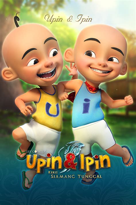 Video by haziq | ig. Filem Animasi Upin & Ipin, Keris Siamang Tunggal- Untuk ...