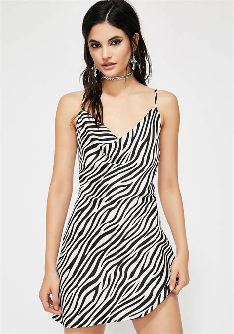 Fierce Bae Zebra Dress Zebra Dress Dresses Street Style Outfit
