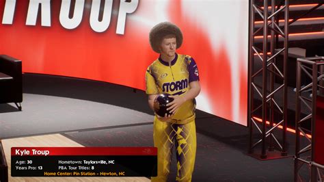 Pba Pro Bowling For Ps