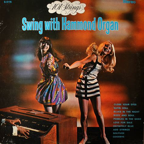 30 vintage sexy hammond organ album covers from the 1970s and 1980s ~ vintage everyday