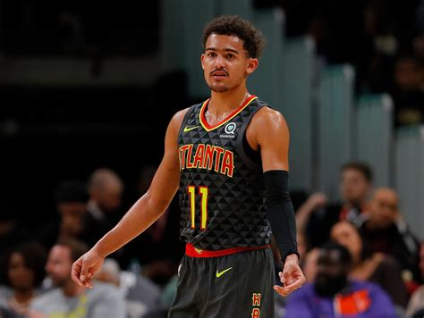 Lou will's message to trae young during the timeout last night. Atlanta Hawks: Why Trae Young Will Become a Star This Season
