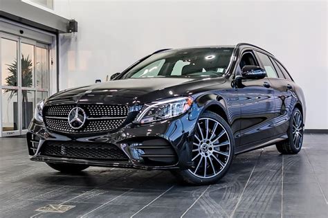From the cars.com expert editorial team. New 2019 Mercedes-Benz C-CLASS C300 Wagon in Calgary ...